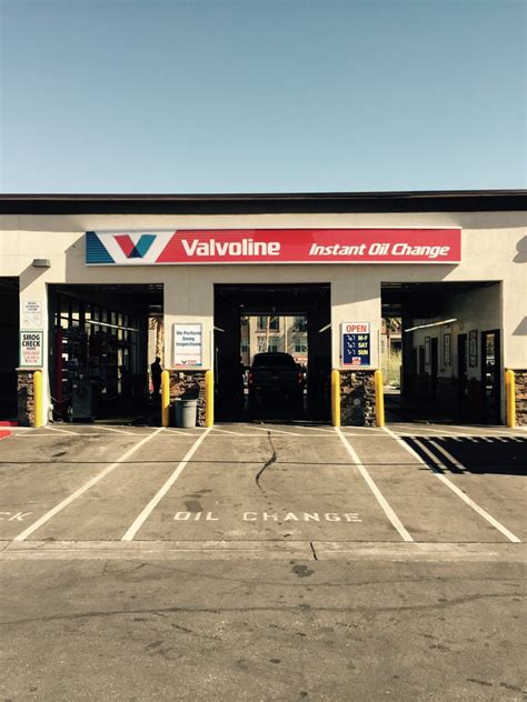 Specialties: Service You Can See. Experts You Can Trust℠. At Valvoline Instant Oil Change℠, we get you in and out quickly with an oil change that you can watch from the safety of your car. You get to see the job done right, right before your eyes℠, with quality service that's customer-rated 4.6 out of 5 stars. Established in 1986. More Than 150 …